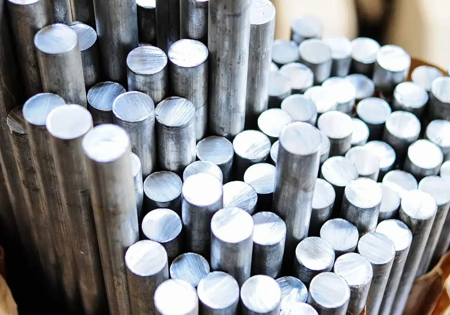 Aluminium supplier